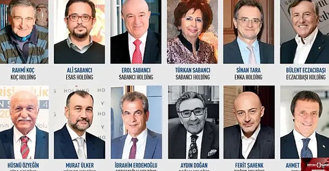 Türkiye'de dolar milyarderi sayısı 30'a çıktı