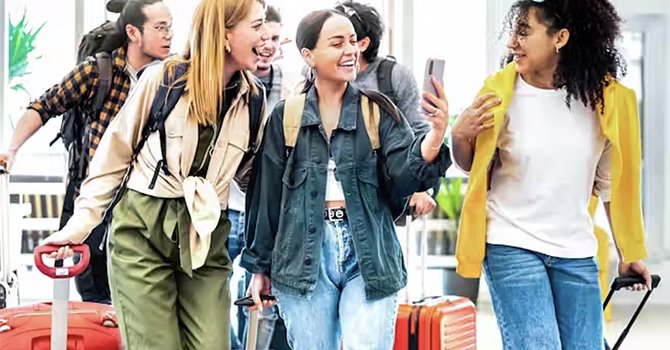 Seyahat pazarı 2040'a kadar 15 trilyon dolar olacak