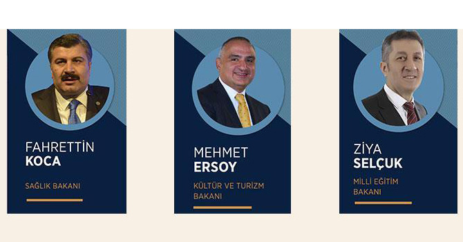 Şirket sahibi bakanlar ne yapmalı?