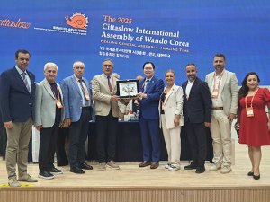 Antalya'nın turizm başarısı Güney Kore anlatıldı