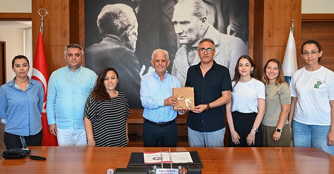 Likya Medeniyetinin kalbi Demre