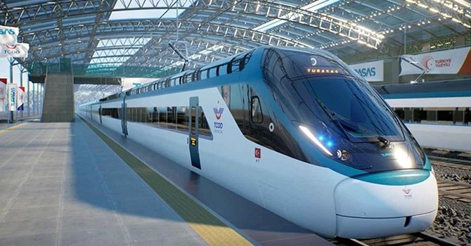 YHT’ler bugüne kadar 106 milyon yolcuya ulaştı