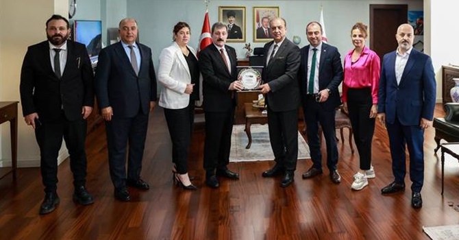 TUROYD, turizme destek için bölgesel toplantılar başlattı