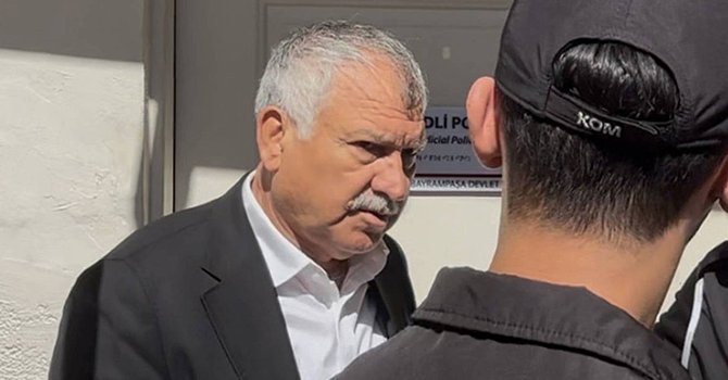 Zeydan Karalar:Boyun eğmedim, eğmem