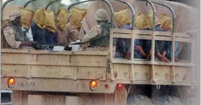 Özel kuvvetler komutanı “çuval” olayını anlattı