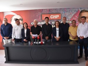 CHP'li Vekiller: Halkın iradesine ipotek koymaktır