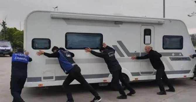 Karavancılara daral geldi: Çözüm istiyorlar