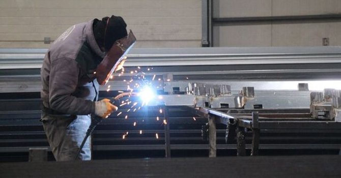 Türkiye'nin ikinci 500 büyük sanayi şirketinin gerileme