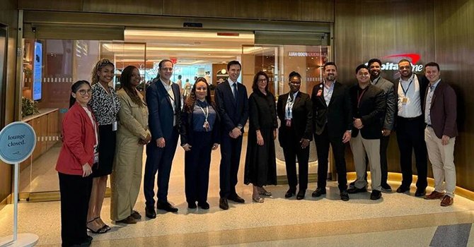 TAV'ın New York JFK'da üçüncü yolcu salonu açıldı