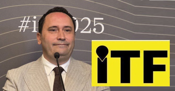 ITF 2025’de iş bağlantıları yapmaya hazır mısınız?”