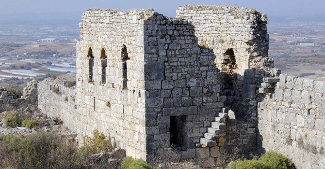 Turizmciler tarihi kültürel mirasa sahip çıkıyor