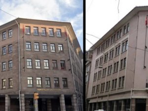 Özelleştirme İstanbul'un göbeğindeki binalara geldi