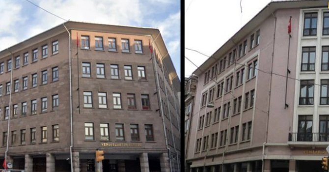 Özelleştirme İstanbul'un göbeğindeki binalara geldi