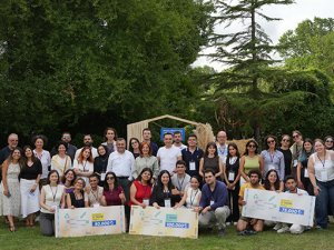 Gençlerin Toprağa Nefes Olacak Fikirleri Ödüllendirildi