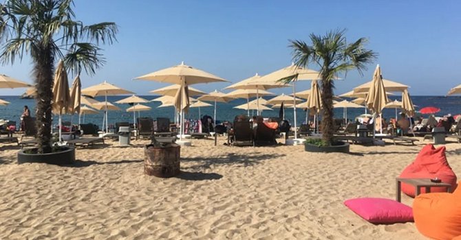 İstanbul'dan kaçan oraya gidiyor: Yol 1.5 saat, denizi tertemiz!