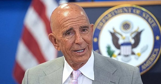 ABD Büyükelçisi: DG, YPG’dir, YPG, PKK’nın bir türevidir