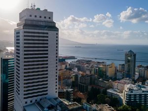 İzmir'de Hilton hisseleri devrediliyor