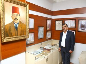 Azerbaycan Basın Tarihinde Özel Müze