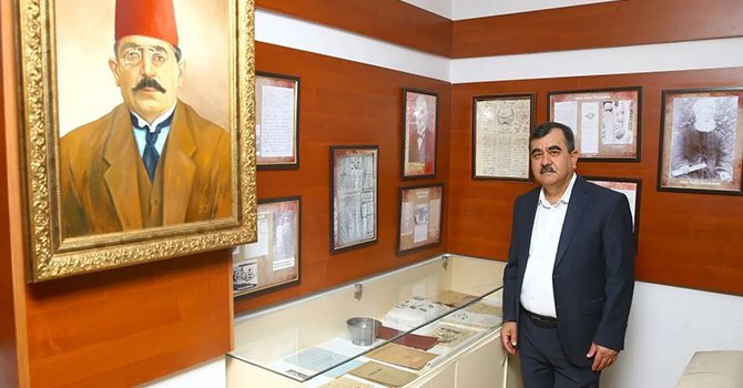 Azerbaycan Basın Tarihinde Özel Müze