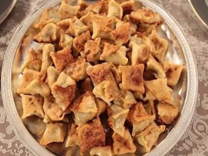 İpsala'nın 'pirinçli mantı'sı koruma altına alındı