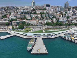 Kabataş Transfer Merkezi açılıyor