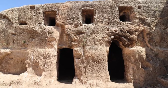 Akkese Kaya Kilisesi Kültür Envanterine alındı