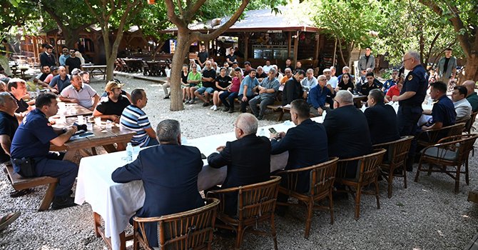 Kayada rotayı turizme kırdı