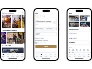 Air Astana mobil uygulamasını güncelliyor