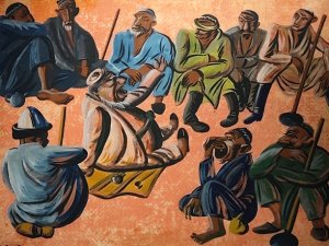 Çölde avangard yankı: Nukus’un sessiz çığlığı