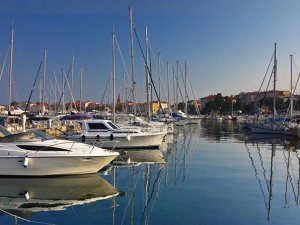 Göcek’te Village Port ve Exclusive Port Koç'un oldu