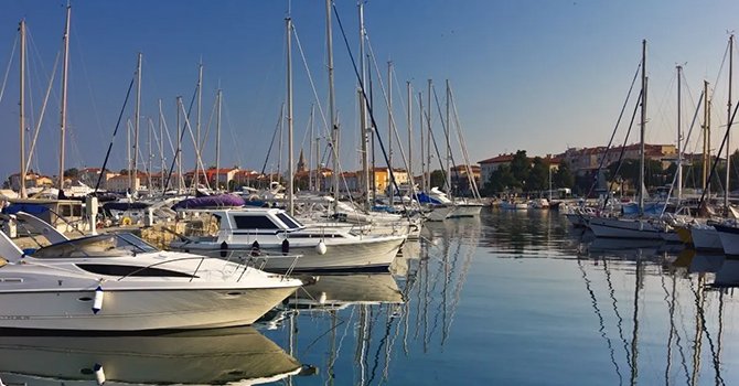 Göcek’te Village Port ve Exclusive Port Koç'un oldu