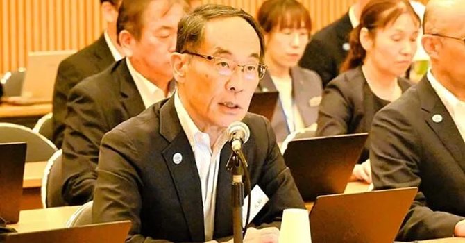 Japon Vali: Türklere vizeyi muafiyetini durdurun