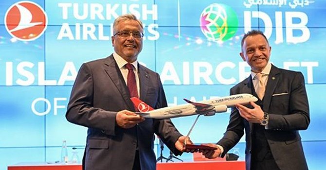 THY, Airbus A350 için Dubai Bankası ile anlaştı