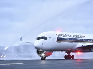 SIA Grubu, ilk çeyreği 405 milyon dolar kârla tamamladı