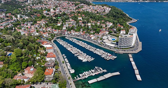 İSTMarin’den deniz dibi temizliğiyle geleceğe nefes