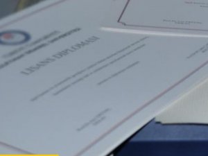 50 bin liraya Hukuk diploması satmışlar!