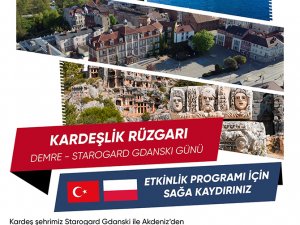 Polonyalılara Demre'nin güzellikleri tanıtılacak