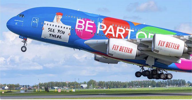 Airbus A380 uçakları dünyayı keşfetmeye devam ediyor