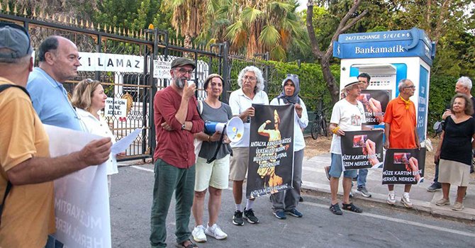 Mimarlar Odası; Yeni müze değil rant peşindeler