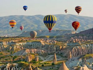 Kapadokya’da sanat, tarih ve gastronomi dolu rota