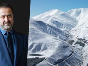Serdar Bilgili, hangi dağa 6 otel yapacak?