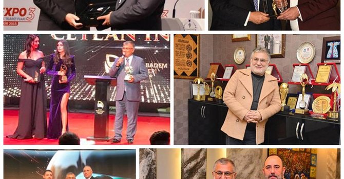 Sahte belgelerle vatandaş yaptırdı, parayla ödüller aldı