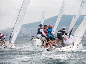 Olympos Regatta Yelken Yarışları’nda sürat rekoru kırıldı