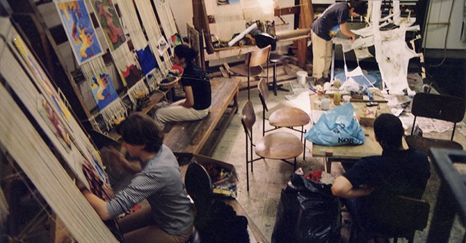 “90’lardan Beri Halı’dayız” sergisi 19 Eylül’de Salt Beyoğlu’nda