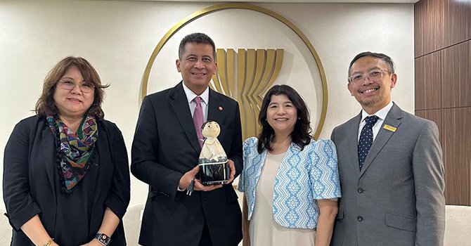 ASEAN’ın Turizm Ödülleri ve "ASEAN'i keşfedin" etkinliği yapıldı