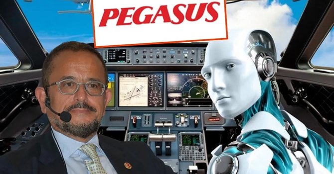 Ali Sabancı, Pegasus'u, yapay zeka ile uçuracak