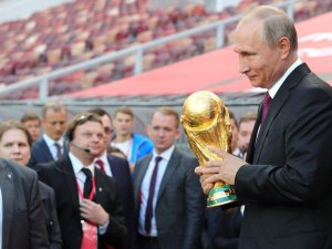 Rusya, Dünya Kupasına katılan taraftara vize kaldırdı