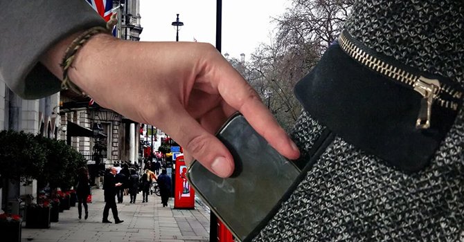 İngiltere'de hırsızlara karşı gönüllü devriye ekipleri