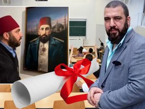 II. Abdülhamid’in torunu 29 dakikada nasıl sahte diploma aldı?