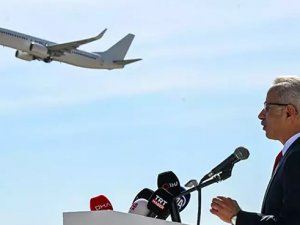 Türkiye’nin 5’inci bölgesel havalimanı tamamlanıyor